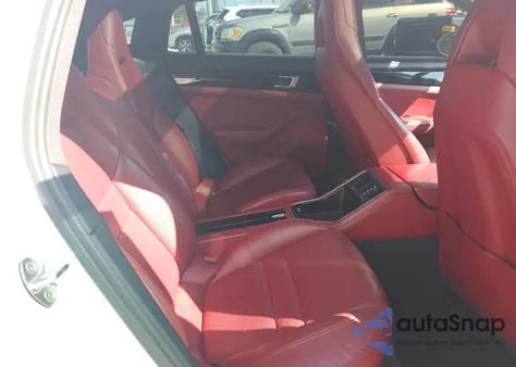 2018 Porsche Panamera 4 from USA, damaged, VIN WP0AA2A74JL104046